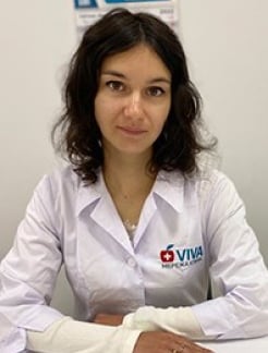 Врач Отоларинголог (ЛОР) Губа  Ирина  Валериевна на Doc.ua