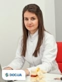 Врач Невролог, Вертебролог Ивасик undefined Юрьевна на Doc.ua