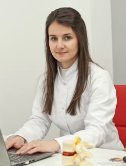 Врач Невролог, Вертебролог Ивасик Ирина Юрьевна на Doc.ua