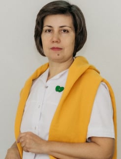 Лікар Кінезітерапевт Афанасьєва Наталія  Ігорівна на Doc.ua