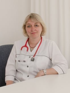 Лікар Пульмонолог Радюк Лариса Петрівна на Doc.ua