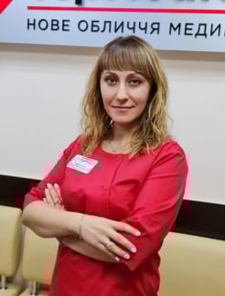 Лікар Офтальмолог Мироненко Наталія Олександрівна на Doc.ua