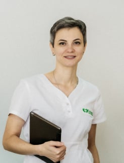 Врач Физиотерапевт Островская   Ольга Валериевна на Doc.ua