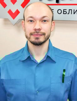 Лікар Офтальмолог Печерій Вадим Геннадійович на Doc.ua