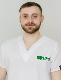 Лікар Терапевт, Вертебролог, Остеопат Шимчишин Микола  Михайлович на Doc.ua