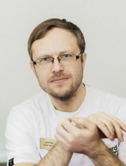 Лікар Масажист, Фізіотерапевт, Вертебролог, Остеопат Шкуропат Сергій Іванович на Doc.ua