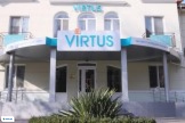 Virtus (Виртус) на Судостроительной