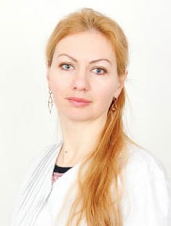 Врач Невролог Яворська Наталія Петрівна на Doc.ua