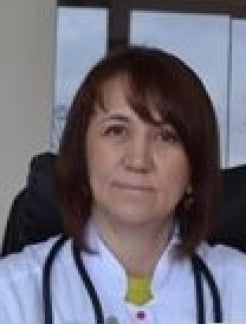 Врач Кардиолог Кобилюх Людмила Григорьевна на Doc.ua