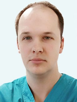 Врач Проктолог, Хирург Шепетько-Домбровский Алексей Георгиевич на Doc.ua
