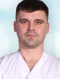 Лікар Ортопед, Травматолог, Ортопед-травматолог Повх Владислав Ігорович на Doc.ua