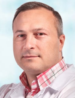 Врач Акушер-гинеколог Книш Олег Юрьевич на Doc.ua