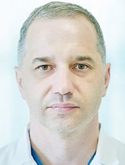 Врач Анестезиолог Кондрацкий Сергей Владимирович на Doc.ua
