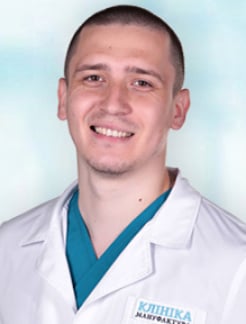 Лікар Анестезіолог Свіжевський Богдан Сергійович на Doc.ua