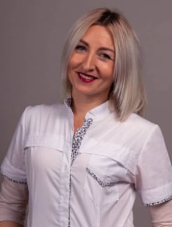 Лікар Отоларинголог Котлярова Людмила Володимирівна на Doc.ua