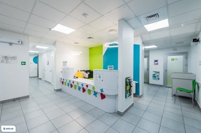 KinderKlinik, медичний центр для дітей на Деміївській