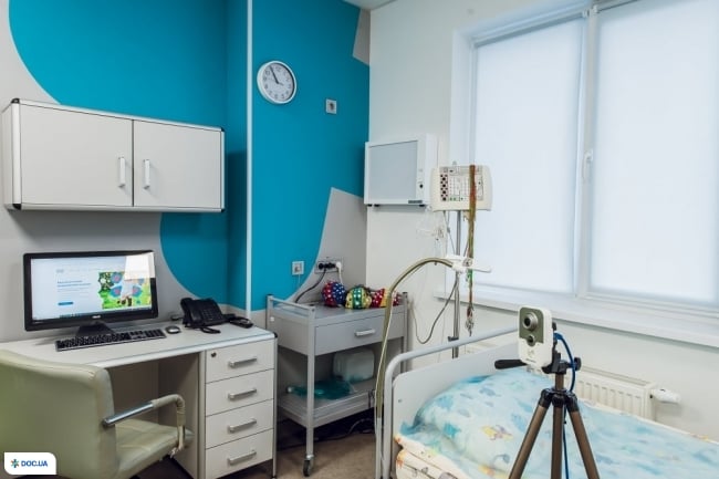 KinderKlinik, медичний центр для дітей на Деміївській