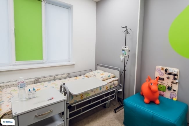 KinderKlinik, медицинский центр для детей на Демеевской