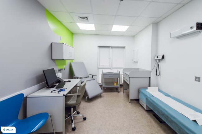 KinderKlinik, медицинский центр для детей на Демеевской