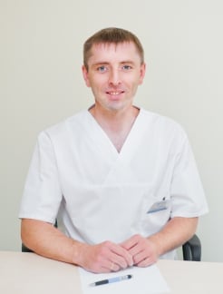 Лікар Масажист, Реабілітолог Канюка Олександр Васильович на Doc.ua