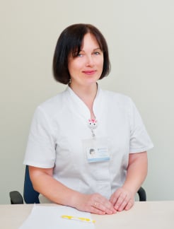 Врач Невролог Осетрова Ирина Федоровна на Doc.ua