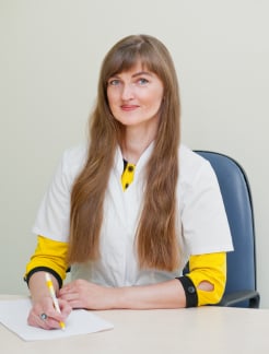 Врач Невролог Рябцева Елена Владимировна на Doc.ua