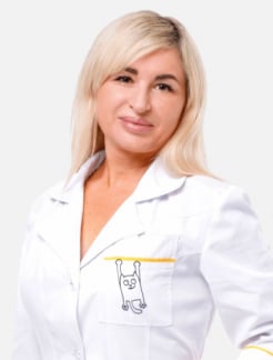 Лікар Дерматовенеролог  Біньковська Марина Михайлівна на Doc.ua