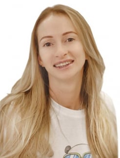 Врач Ортодонт, Стоматолог Павлик Екатерина Николаевна на Doc.ua