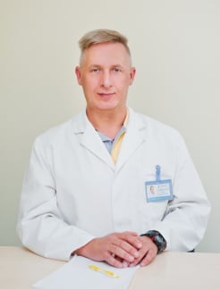Лікар Ортопед, Травматолог Терпиловський Юрій Ростиславович на Doc.ua