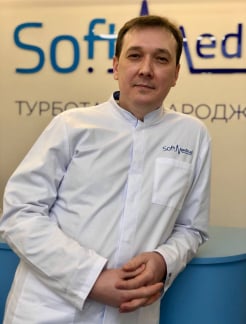 Врач Проктолог, Уролог, Хирург Филатов Николай Сергеевич на Doc.ua