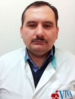 Лікар Невролог Сергієнко Олександр Володимирович на Doc.ua