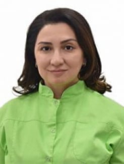 Врач Диетолог, Эндокринолог Сеидова  Сугра Мирсеид на Doc.ua