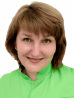 Врач Педиатр Шульгина Елена Владимировна на Doc.ua
