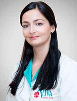 Врач Кардиолог Парафейник Екатерина Сергеевна на Doc.ua