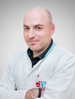 Лікар Ортопед, Травматолог Наврозашвілі Гела Георгійович на Doc.ua