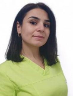 Врач Педиатр Єганян Грета Гургенівна на Doc.ua