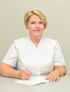 Врач Невролог Войтенко Марина Евгеньевна на Doc.ua
