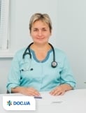 Лікар Анестезіолог Домахіна Ганна Михайлівна на Doc.ua