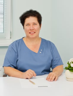 Лікар Хірург Ніконова Ольга Олександрівна на Doc.ua