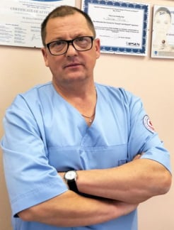 Врач Дерматолог, Онколог, Хирург Вовчук Олег Михайлович на Doc.ua