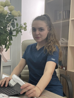 Лікар Трихолог, Дерматовенеролог Виноградова Анастасія Сергіївна на Doc.ua