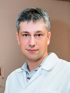 Врач Гастроэнтеролог, Эндоскопист Дидков Александр Александрович на Doc.ua