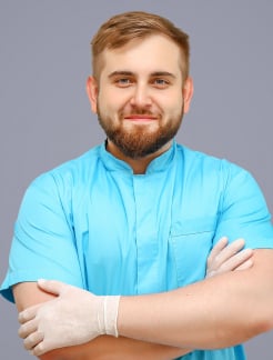 Врач Отоларинголог (ЛОР) Бондаренко Александр Александрович на Doc.ua
