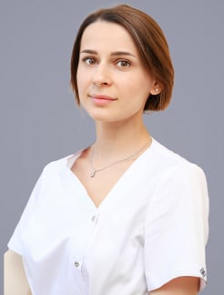 Врач Отоларинголог (ЛОР) Никифорова Ольга Игоревна на Doc.ua