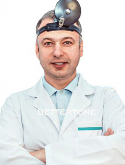 Лікар Отоларинголог Киян Юрій Володимирович на Doc.ua
