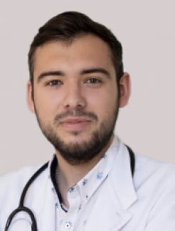 Врач Отоларинголог (ЛОР) Свинарский  Виталий  Александрович на Doc.ua