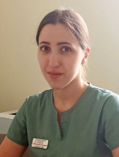 Врач Невролог Аксёненко Александра Владимировна на Doc.ua