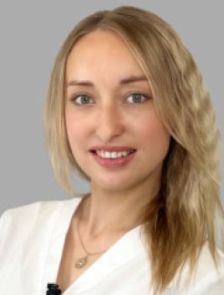 Врач Реабилитолог Мартынова Наталья  Сергеевна на Doc.ua