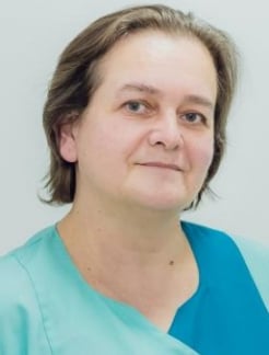 Врач Ортопед, Травматолог, Ортопед-травматолог Хандусь Людмила Сергеевна на Doc.ua