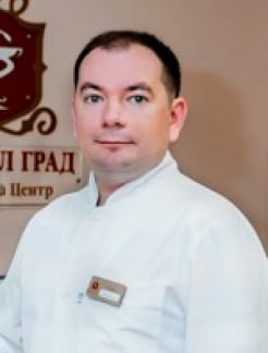 Врач УЗИ-специалист Кобляков Михаил Евгеньевич на Doc.ua